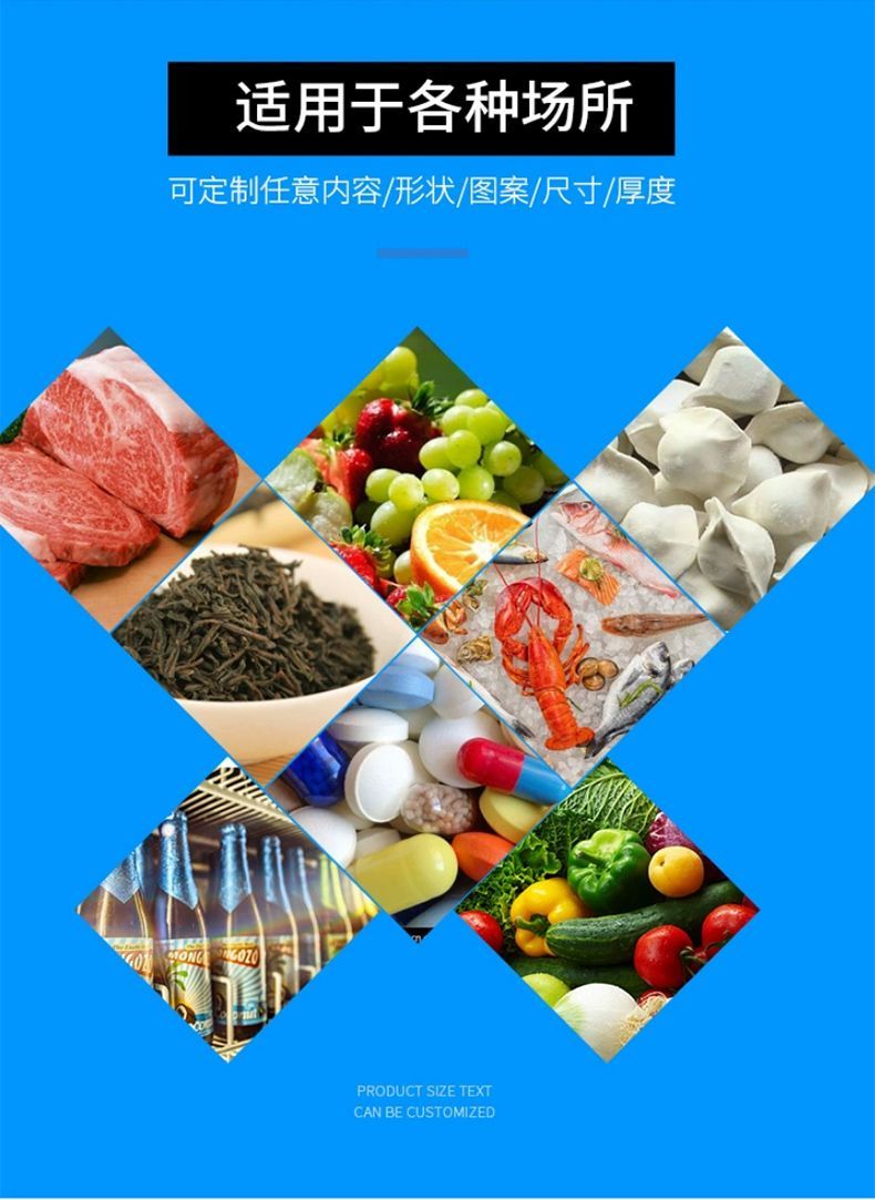 半封闭冷库制冷机组中温3/5/8/10/15HP匹风冷冻库压缩机组(pic7)