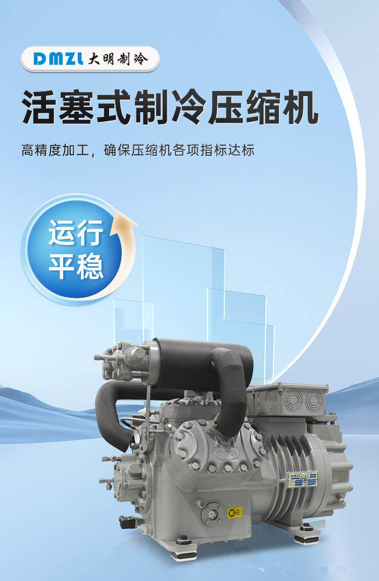 大明活塞式制冷压缩机双级机大六缸6WDS-20.2~6WDS-30.2(pic1)