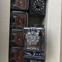 The original New Fuji relay HH23PN-L HH23PW HH22PN-T DC24V AC110V