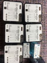 Positive ALLEN BRADLEY relay CAT 700-hb33z24 700-hn153 MADE IN LTALY