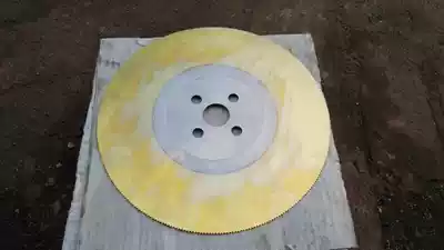 Pipe cutting machine Saw blade gear grinding water cutting machine Saw machine gear grinding