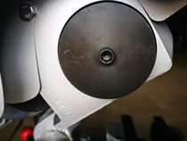 Rising Source Small Bully King Giant Tachong Dei Water Cutting Machine Corner Machine Accessories Knife Cover Circular Saw Blade Cover Saw Blade Gland