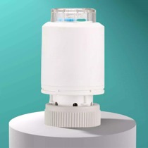 Floor heating water distributor thermoelectric valve electric heating actuator solenoid valve floor heating intelligent temperature control regulator