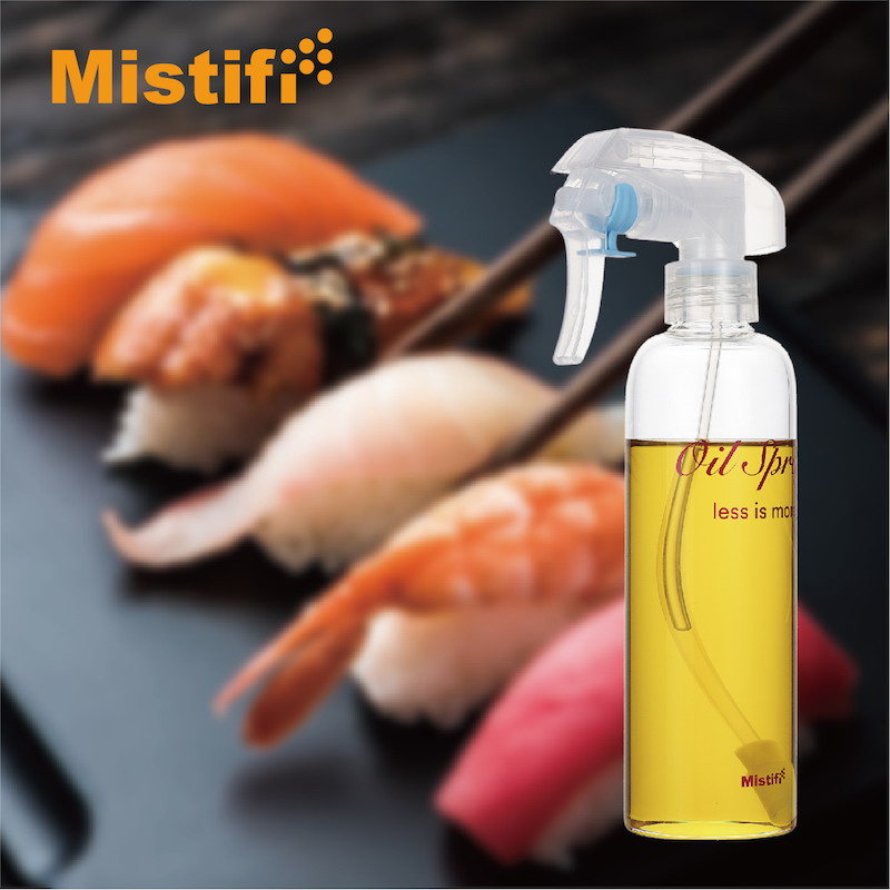 Japan Kitchen Salad Atomization Oil Spray Bottle Olive Oil Spray Oil Spray Jug Oil Spray Pot 200mL