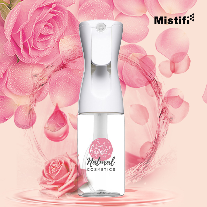 Mistifi high pressure ultra-fine mist spray bottle makeup toner moisturizing facial atomization disinfectant spray bottle