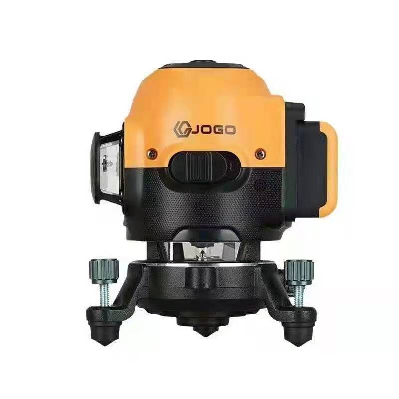 Jiugu touch indoor five-line level meter green 5-line light high-intensity light fine-line level meter laser casting line meter