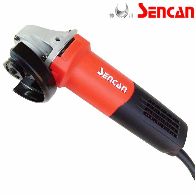 Shenchuan 541032 Angle Mill Industrial Grade Polishing Machine High Power 720W Electric Angle Toward Grinding Machine