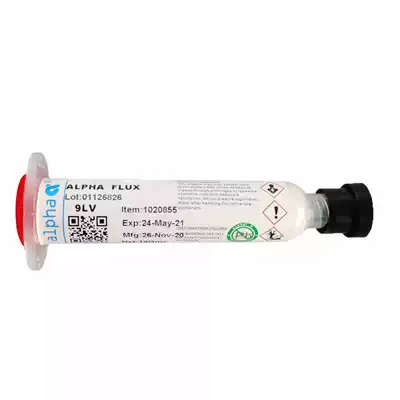 ALPHA ai fa zhu han gao flux OL107E OM340 OM325 9LV 7LV needle mounted 10g
