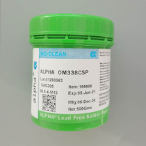 Alpha alpha love method SAC305 lead-free solder paste solder paste CVP390