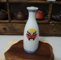 Ceramic Facebook Little bottle collection of hot pot wine alcoholic wine products all products by chart shipment