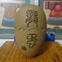 Bottle collection of special shape bottle animal shaped bottle dragon themed dinosaur egg rare physical photo