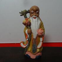 Sushi piece of old life star resin figure furnishing decoration text playhand painted life star old all-product photo