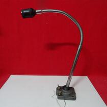 Snake skin tube old lamp old machine tool lamp nostalgia movie props to put forward folk museum exhibition