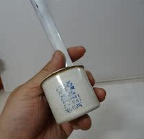 Old oil and wine enamel one or two old scales folk nostalgic collection movie props antique ornaments physical photos