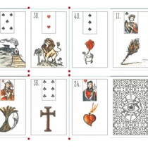 Maybe lenormand lenormand divine card