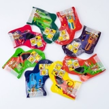 Интернет-знаменитости, популярный надувной пистолет для фейерверков, праздничная атмосфера, реквизит, ручной творческий фейерверк, трубка, макет детской вечеринки