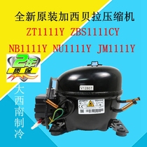  Brand new original Gasibela compressor NB1111YNU1111YJM1111Y ZT1111YZBS1111CY