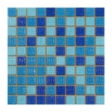 Стеклянная мозаика бассейн бассейн