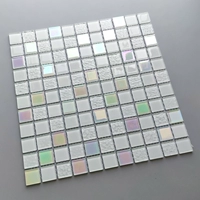 Crystal Model White Fantasy Color Pattern 1 квадрат из 11 таблеток