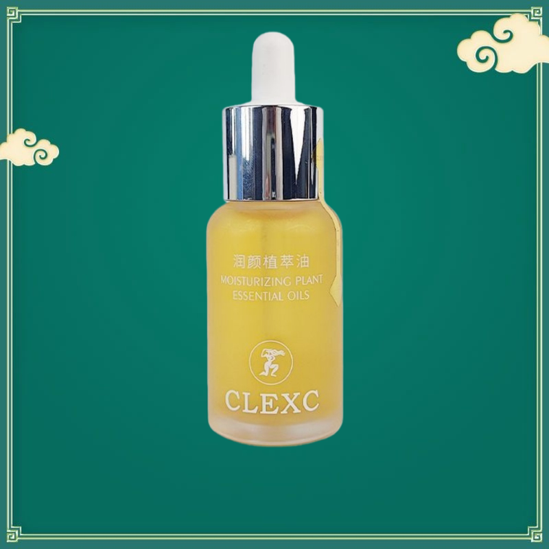 Clexc Klee's Moisturizing Plant Extract Oil 30ml Genuine Product Moisturizes and Replenishes Oil