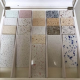 Шанхайский производитель прямой замены продаж кухонный шкаф кварц Каменный столешница xinlong Новая нанотехнология анти -сеяния кварцевого камня