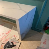 Нулевая прибыль Шанхайского фабрики руды Quartz Stone Ore Ore Austa Бренд рыб Belly White Big Pattern Кварцевый камень