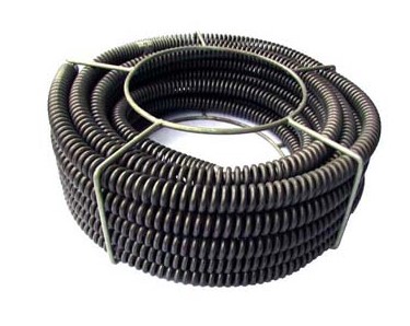 Pipe dredge 22mm encrypted dredge spring sewer dredge power tool 20 m