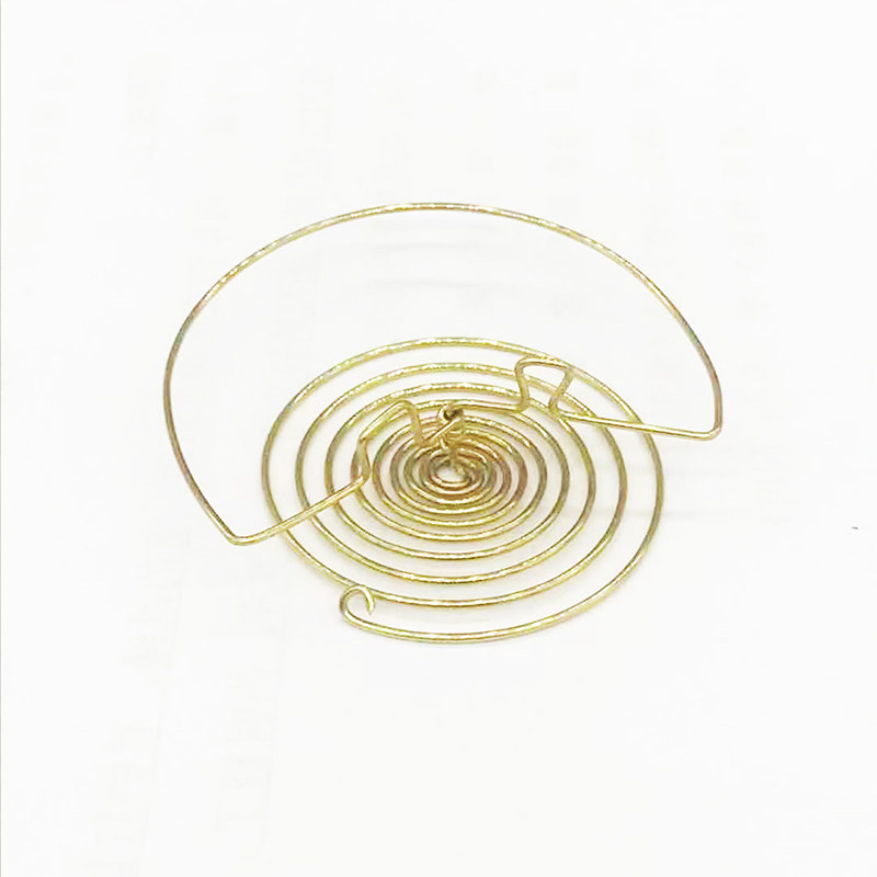 Kazuya can spring 60 caliber 1 0 thick plexiglass called can brass ring spring