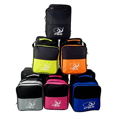 Bowling bag PBS bowling single bag bowling supplies child bag Hand bag bowling cross bag