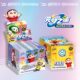New Yuanmeng Star Card Game Same Puzzle Collection Double Flash Card Peripheral Blind Box Children's Toy Card Holder