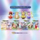 New Yuanmeng Star Card Game Same Puzzle Collection Double Flash Card Peripheral Blind Box Children's Toy Card Holder