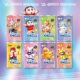 New Yuanmeng Star Card Game Same Puzzle Collection Double Flash Card Peripheral Blind Box Children's Toy Card Holder