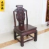 Muhengsheng gỗ gụ đồ nội thất gỗ hồng mộc đen bàn tây Indonesia gỗ đàn hương vàng rộng Ming và Qing giả gỗ cổ điển kết hợp bàn ghế gỗ - Bộ đồ nội thất
