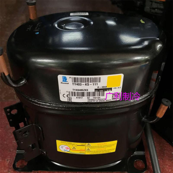 Ty412-Ks-111 Tya2438Zks Tya9486Zks Tya9456Zks Taikang Compressor R404A