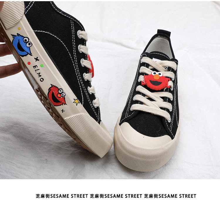 Feiyue vẽ graffiti giày nam thấp để giúp đôi giày sinh viên hội đồng quản trị giày mè đường phố bình thường giày thể thao giày vải - Plimsolls giày thể thao chính hãng