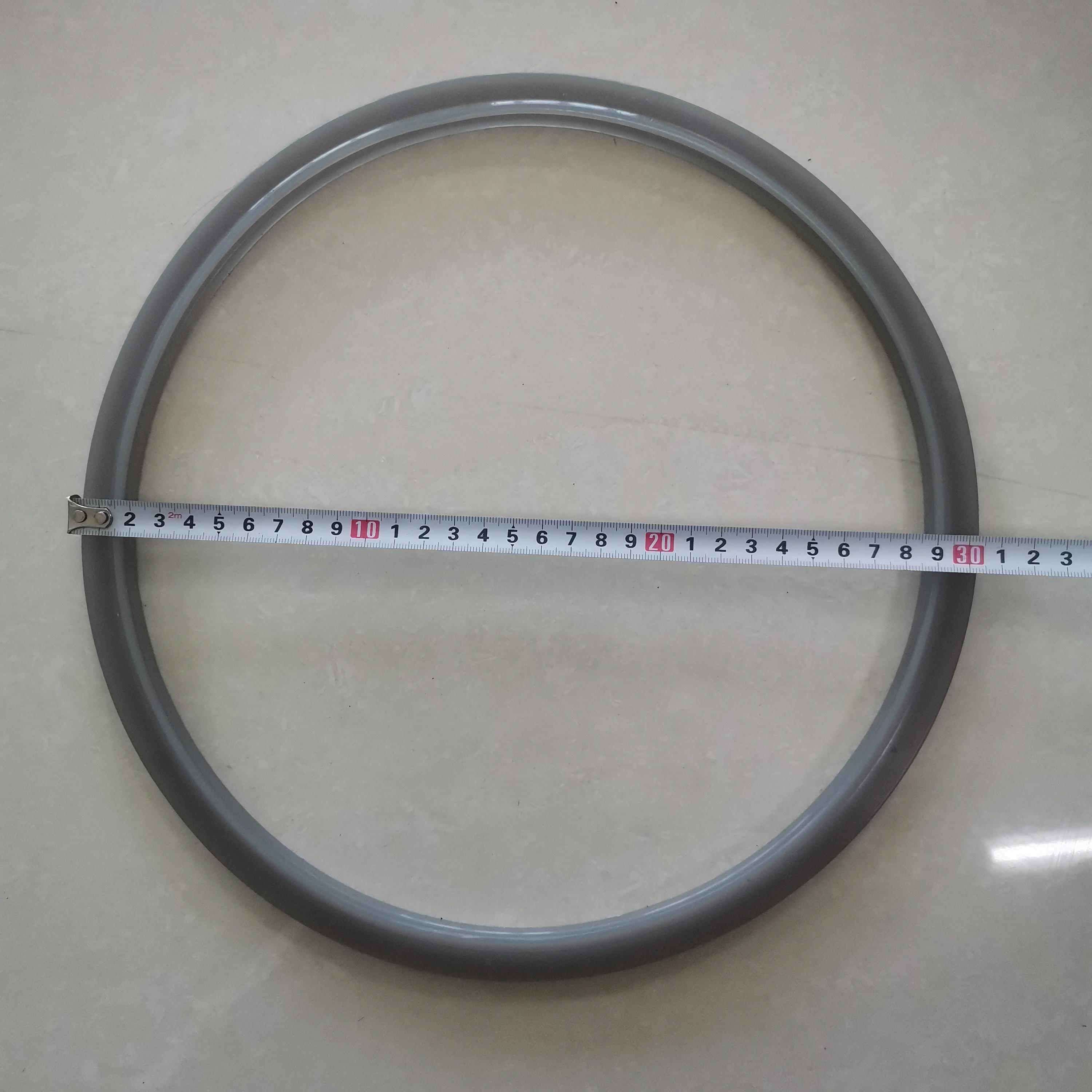 上海申安手提式高压蒸汽灭菌器DSX-18L-I消毒锅新款灰色密封圈