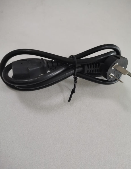 Portable Pressure Steam Sterilizer Sterilization Pot Accessories 3-Hole Power Cord Connection Cable