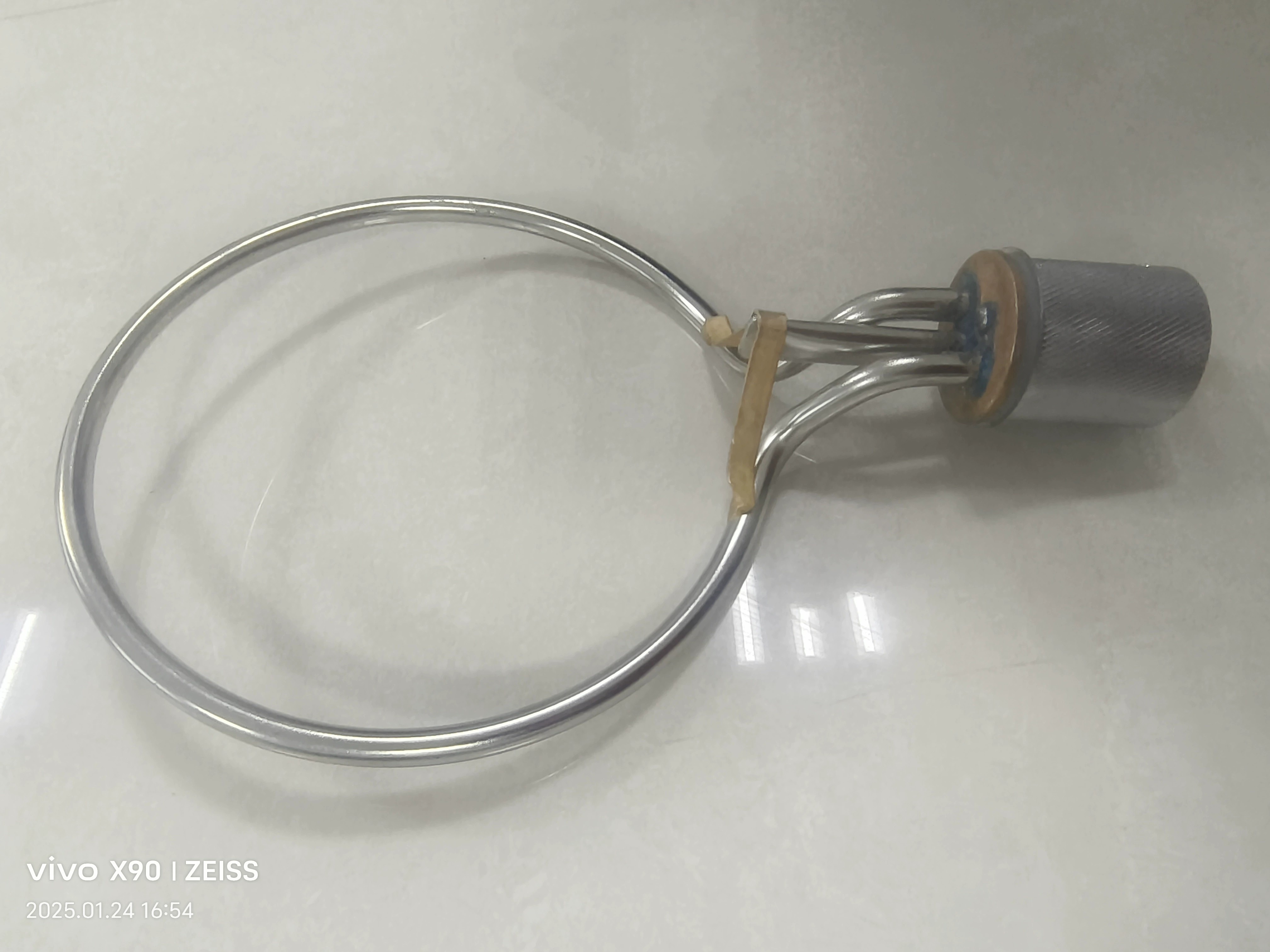 江苏登冠手提式压力蒸汽灭菌器高压消毒锅配件电热管加热圈