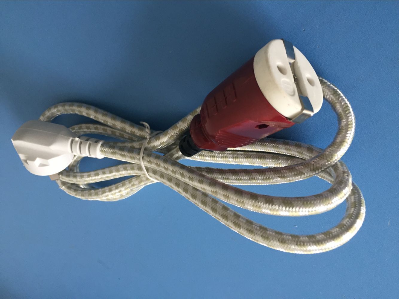 Shanghai Sanshen YX-280B Pressure Steam Sterilizer Medical High Pressure Disinfection Pan Accessories Power Cord