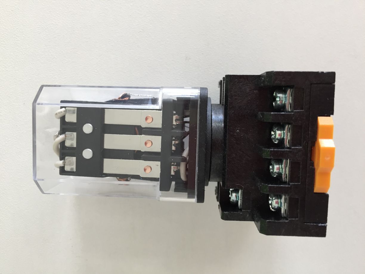 滨江立式压力蒸汽灭菌器医用高压消毒锅配件上海海力JTX-3C继电器