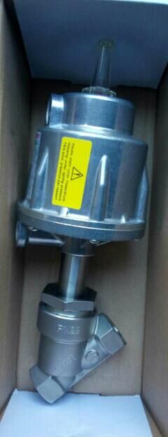 适用山东新华医疗灭菌器514 15D 20D 25D 65 80盖米气动阀角座阀