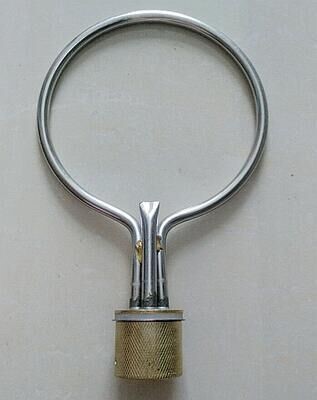 Shanghai Sanshen YX-280B Portable Pressure Steam Sterilizer Medical Disinfection Pan Accessories electric heating tube Garring