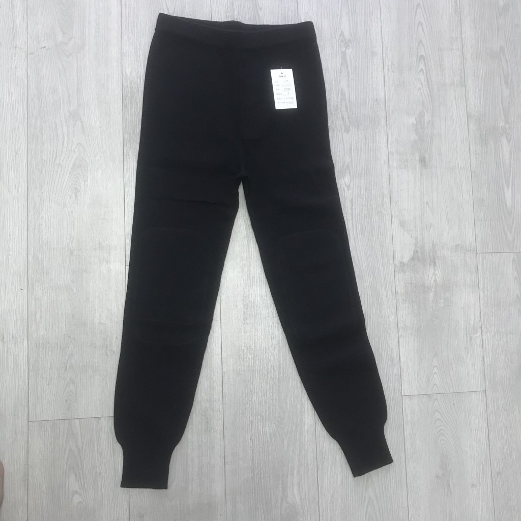 Hide Cyan Wool Pants Officer Wool Pants Warm Pants Men's Cadres Wool Pants Women's Wool Pants