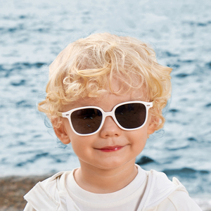 欧孕儿童墨镜男女童防晒太阳眼镜UV400+防紫外线偏光眼镜不伤眼睛