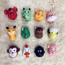 Anya creative personality Classic Zodiac shape toothbrush holder strong suction cup cartoon cute and practical