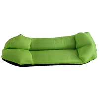 Подушка модель черного+зеленый, чтобы отправить два