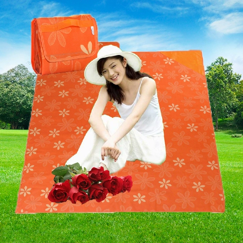 Пикник на прокладке 600D Oxford Outdoor Outdoor Cushion Wild Piece Водонепроницаем