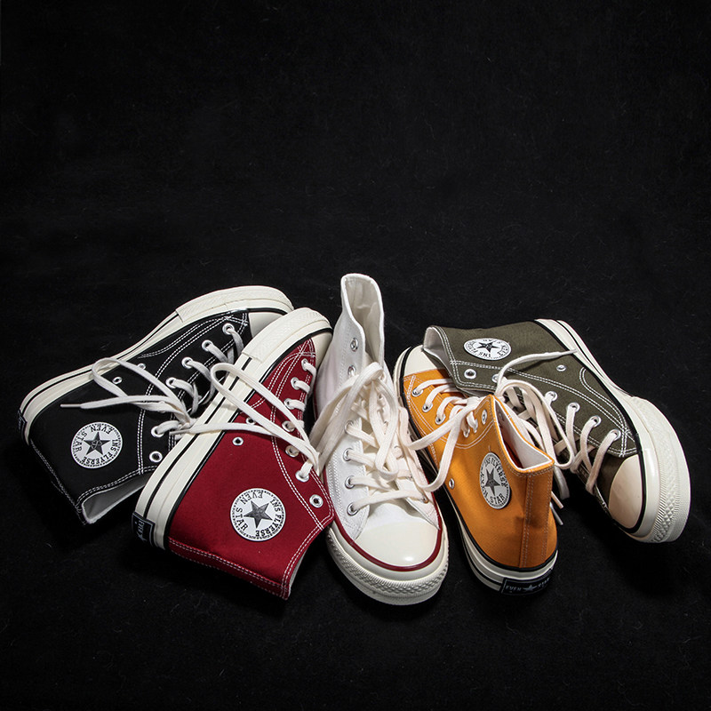 LAZY DAY Original Homemade Spring Canvas Shoes Men's Korean Classic Joker Street Casual Sports Skate Shoes