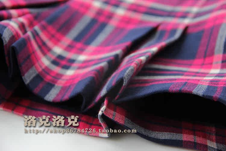 Jupe pour fille en coton - Ref 2050904 Image 7