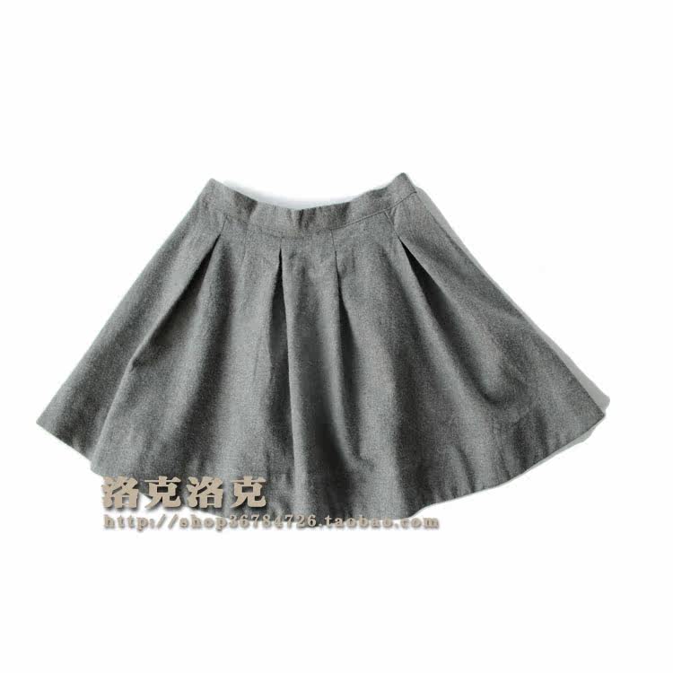 Jupe fillette - Ref 2051952 Image 11